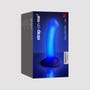 Dildo ventouse lumineux Glow LED M