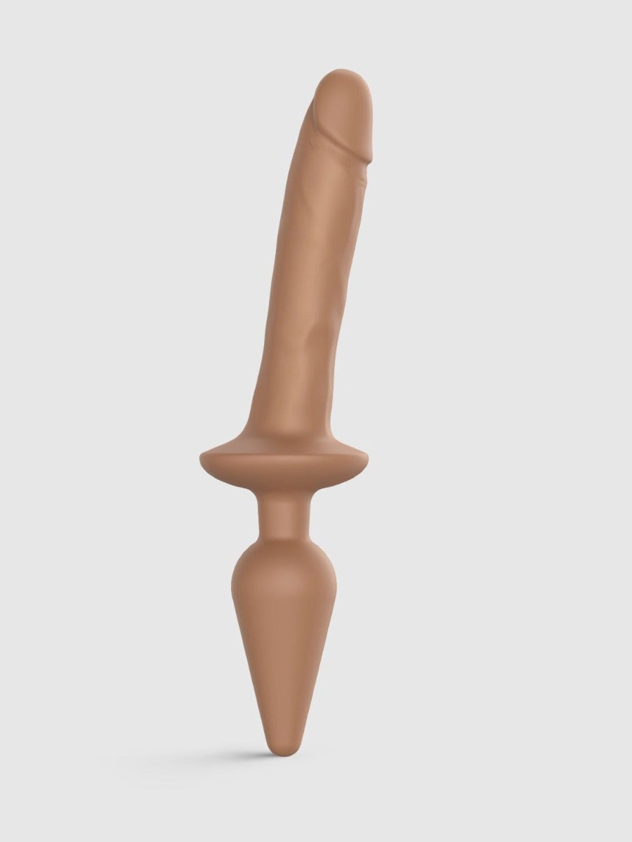 Gode réaliste Switch Plug-In chair beige L