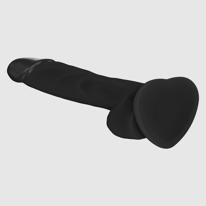 Gode ventouse réaliste Strap-on-Me