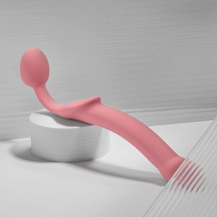 Strap-on silicone Classique