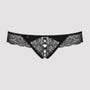 String ouvert Miamor noir