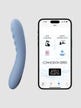 Vibromasseur va-et-vient connecté Ava Neo