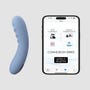 Vibromasseur va-et-vient connecté Ava Neo