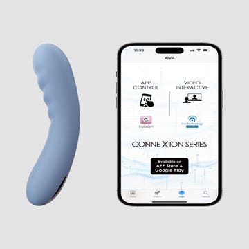Vibromasseur va-et-vient connecté Ava Neo