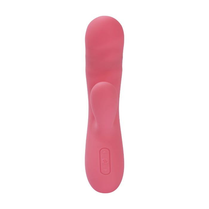 Vibromasseur rabbit va-et-vient Avery
