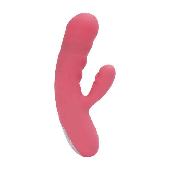 Vibromasseur rabbit va-et-vient Avery