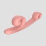 Vibromasseur rabbit Snail Curve
