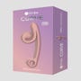 Vibromasseur rabbit Snail Curve