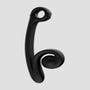 Vibromasseur rabbit Snail Curve