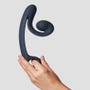 Vibromasseur rabbit Snail Curve