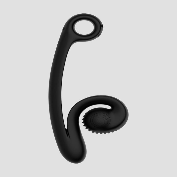 Vibromasseur rabbit Snail Curve