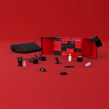 Calendrier de l'Avent de luxe pour couples LELO 2026