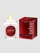 Bougie de massage Taboo Jeux Interdits 60 g
