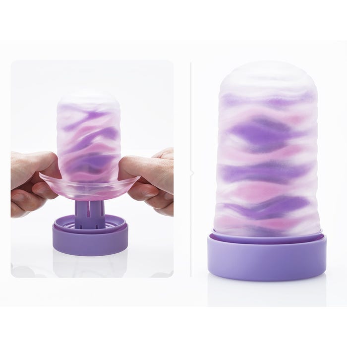 Masturbateur Tenga Arte Drape