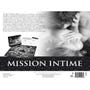 Jeu de société érotique Mission Intime