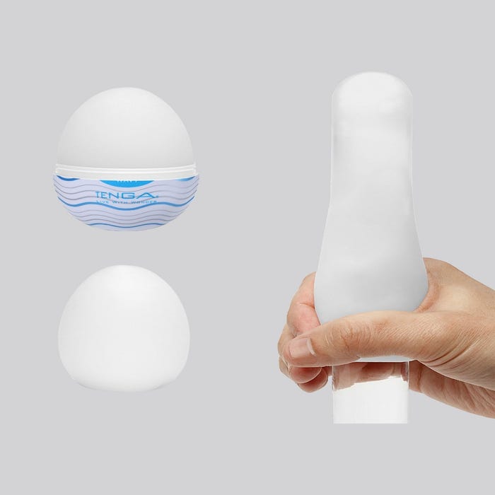 Masturbateur Tenga Egg Sphere
