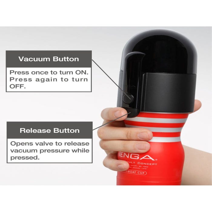 Tenga Vacuum Controller I