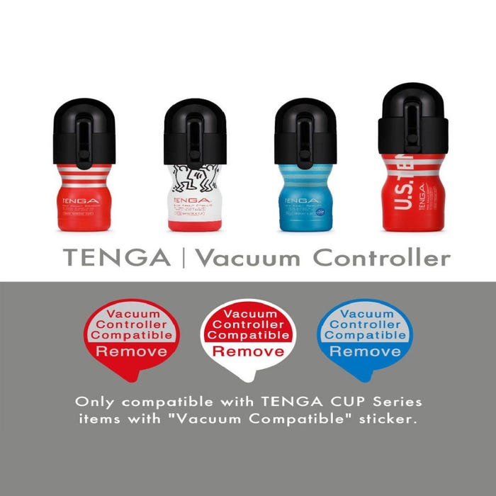 Tenga Vacuum Controller I