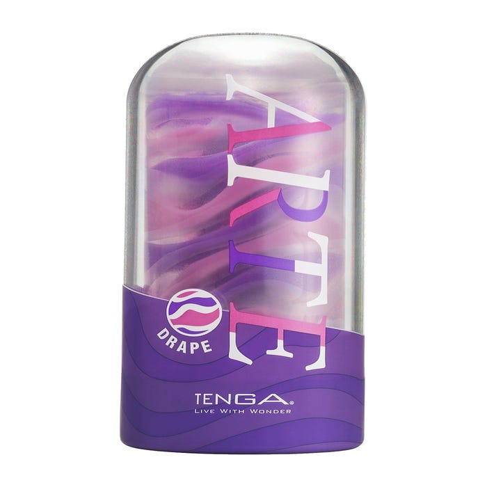 Masturbateur Tenga Arte Drape