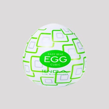 Masturbateur Tenga Egg Cubic