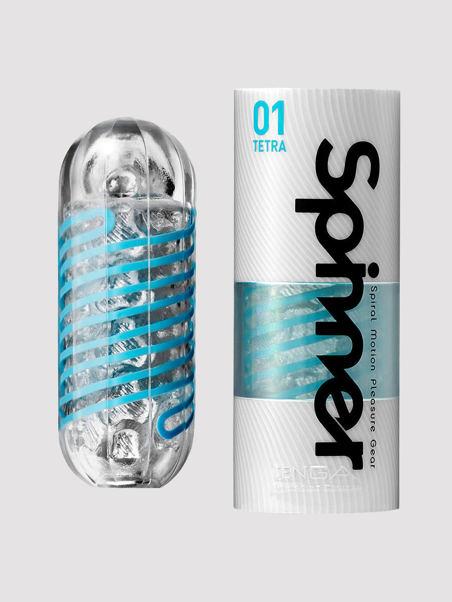 Masturbateur Spinner 01 Tetra