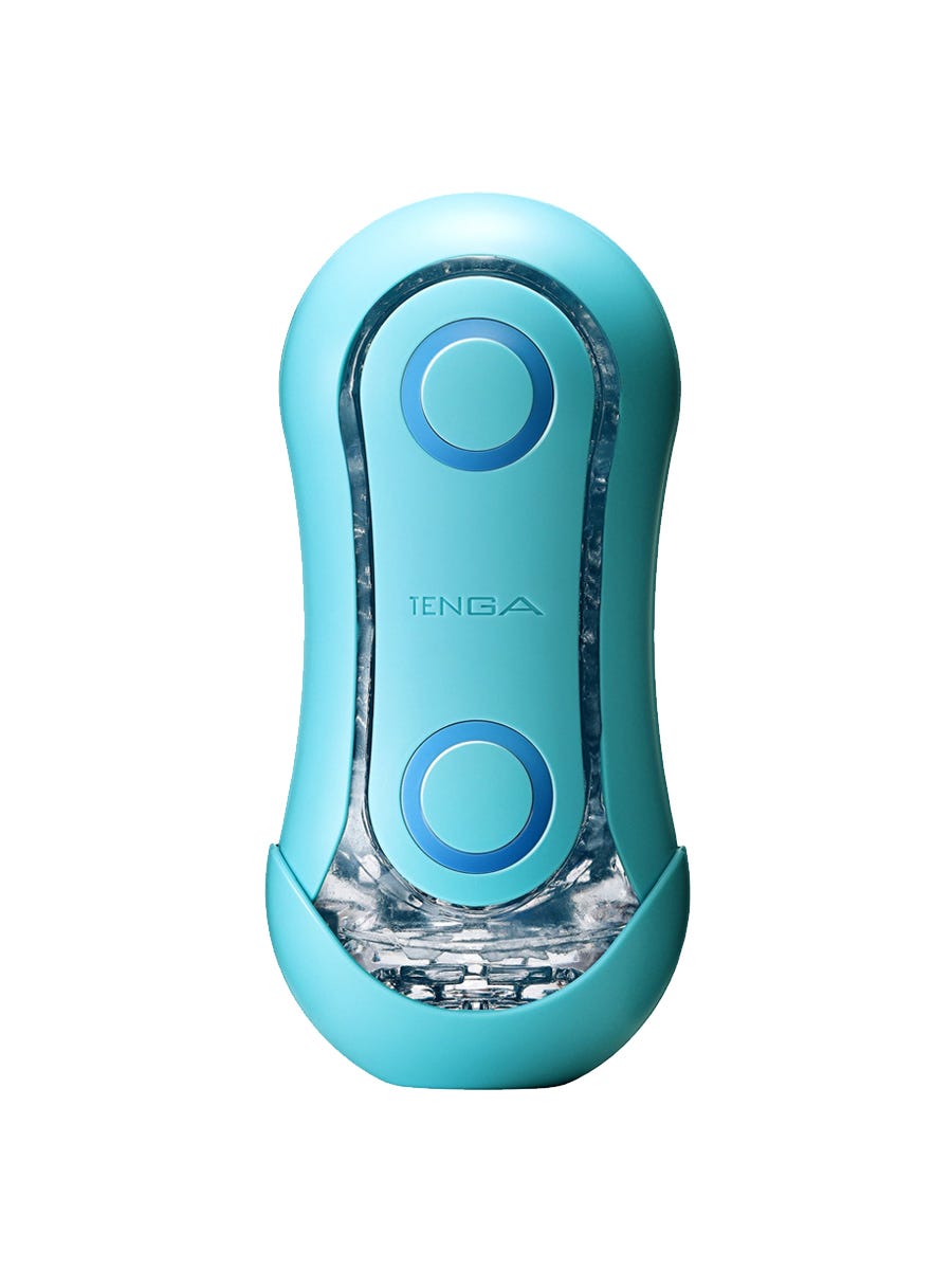 Masturbateur Tenga Flip Orb Ocean Blue main product photo