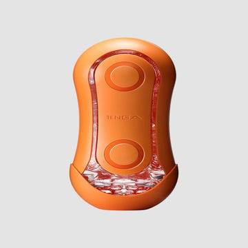 Masturbateur Tenga Flip Orb Sunset Orange