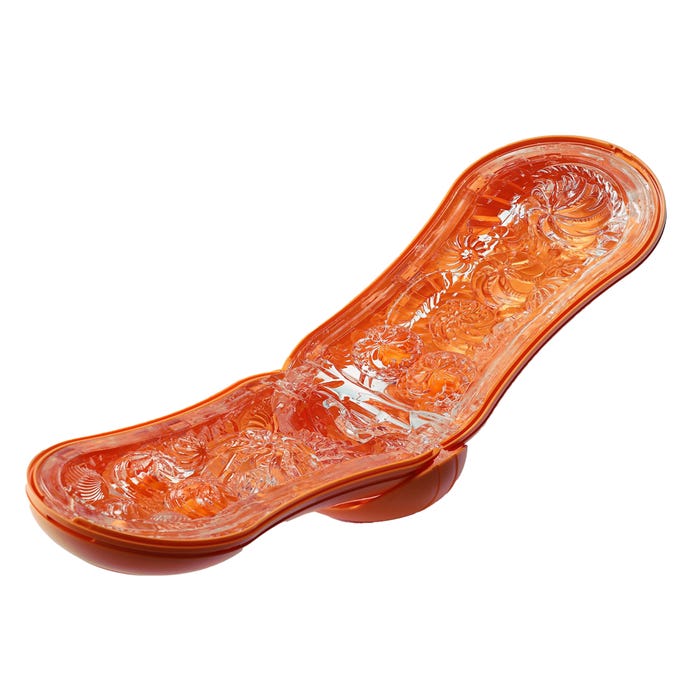 Masturbateur Tenga Flip Orb Sunset Orange