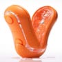 Masturbateur Tenga Flip Orb Sunset Orange
