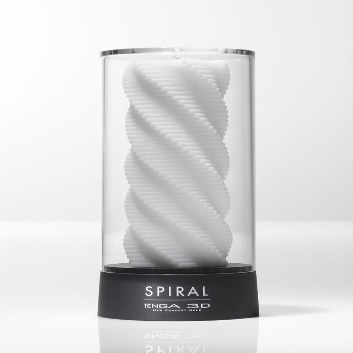 Masturbateur Tenga 3D Spiral