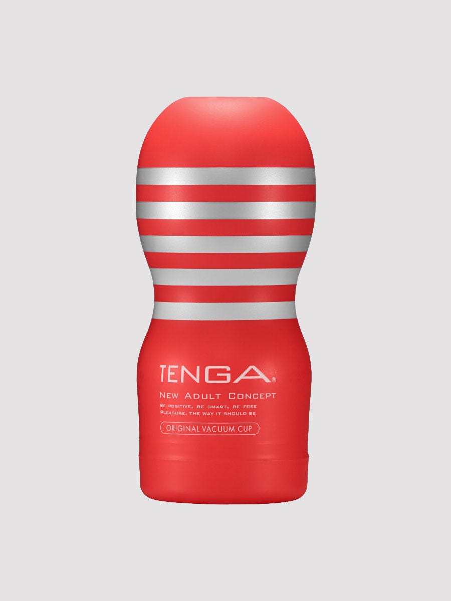 Masturbateur Tenga Original Vacuum Cup main product photo