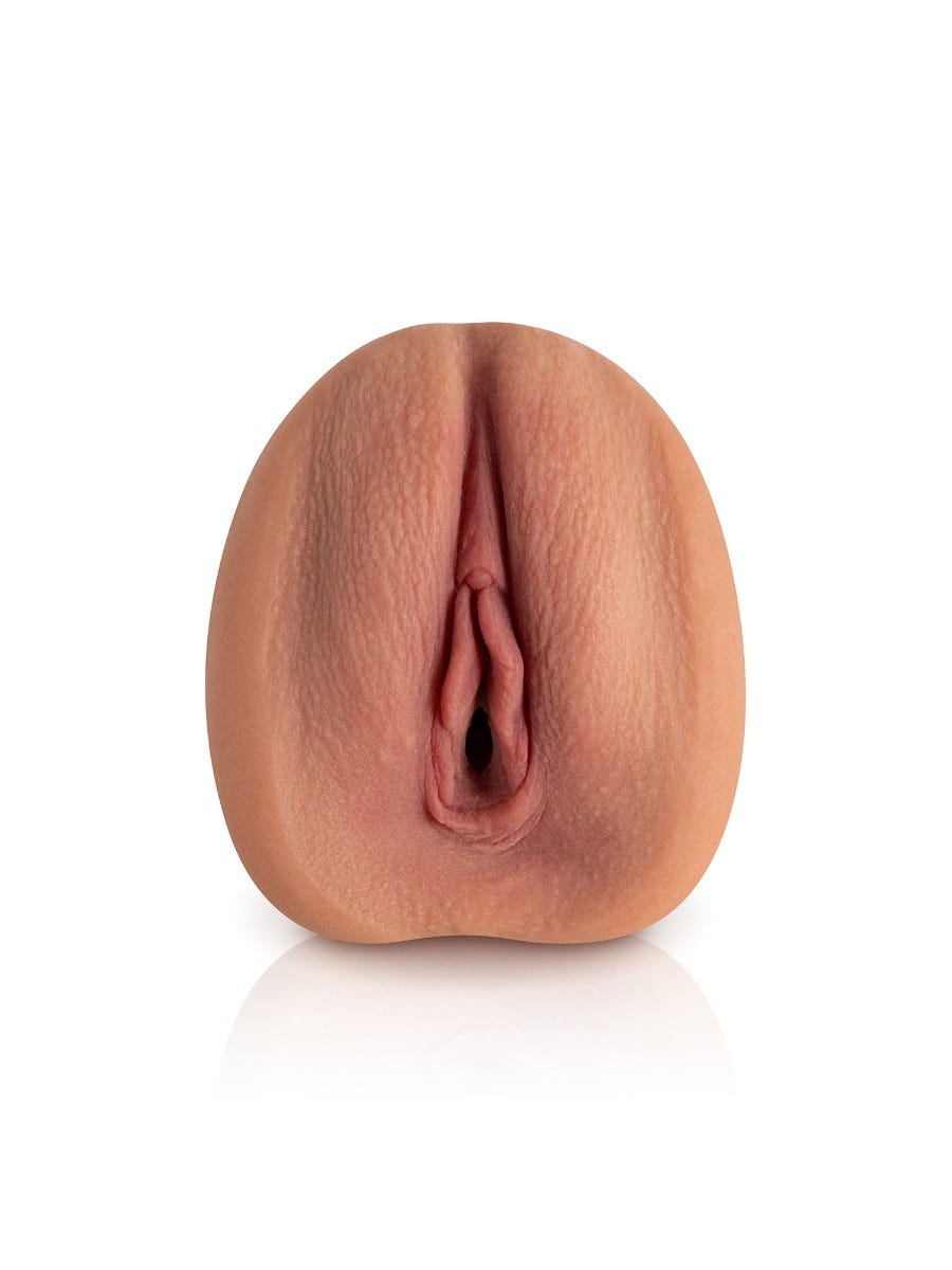 Masturbateur vagin ultra réaliste Alice main product photo