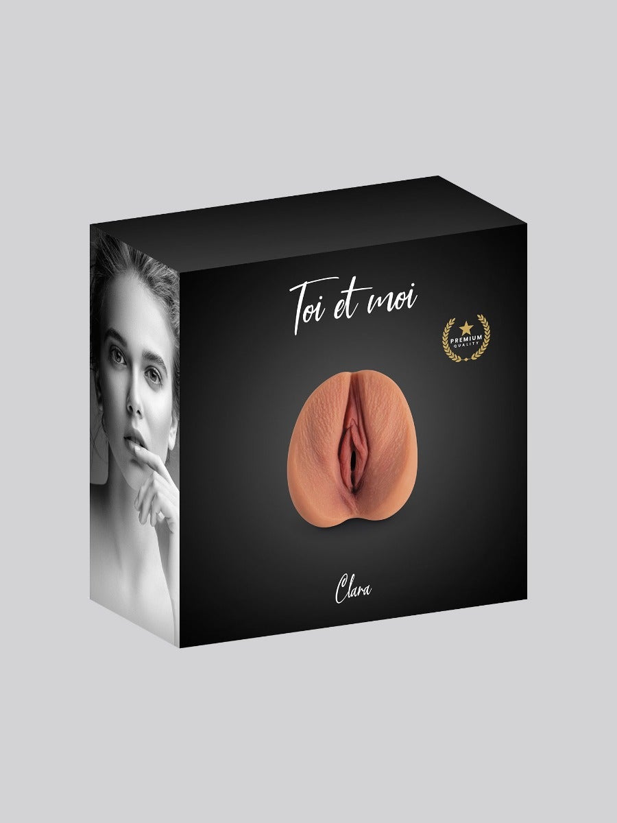 Masturbateur vagin ultra réaliste Clara