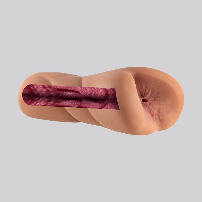 Masturbateur anus ultra réaliste Emilie