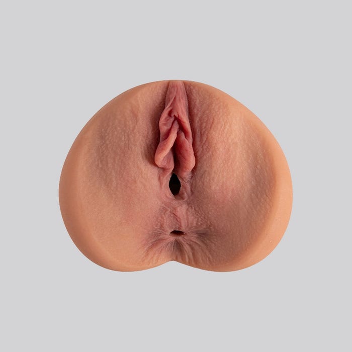 Masturbateur vagin et anus ultra réaliste Lou