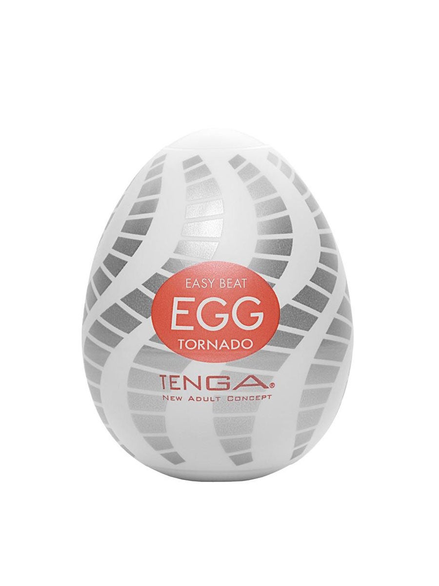 Masturbateur Tenga Egg Tornado