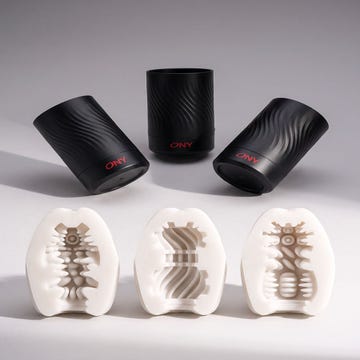 Pack : 3 oeufs de masturbation Nomad Pack : vaginal, anal, bucal