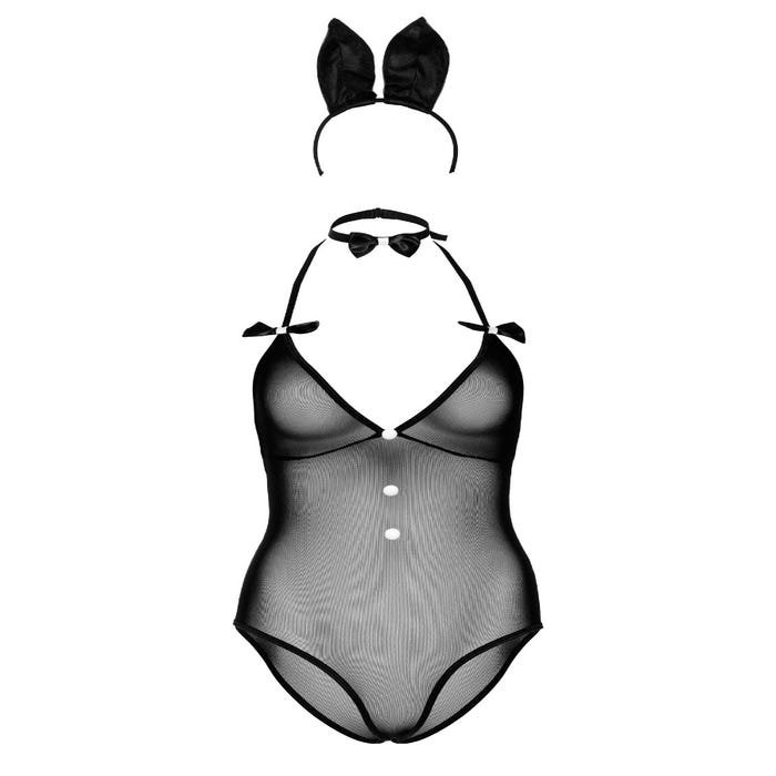 Costume 3 Pièces Tuxedo Bunny