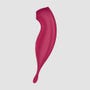 Satisfyer Twirling Pro+ stimulateur clitoridien connecté rouge