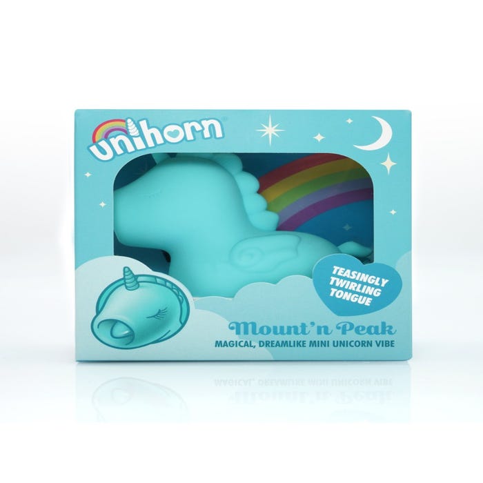 Stimulateur licorne Mount'n Peak