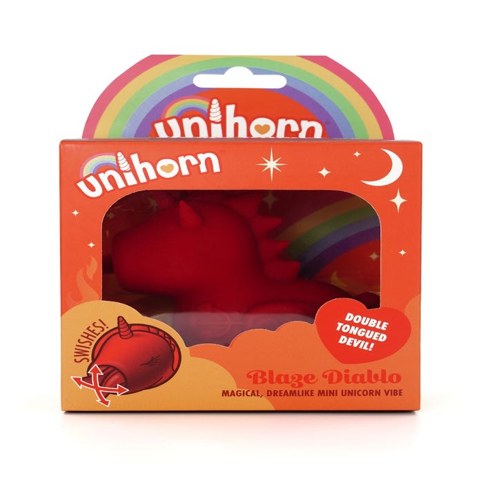 Stimulateur licorne Blaze Diablo