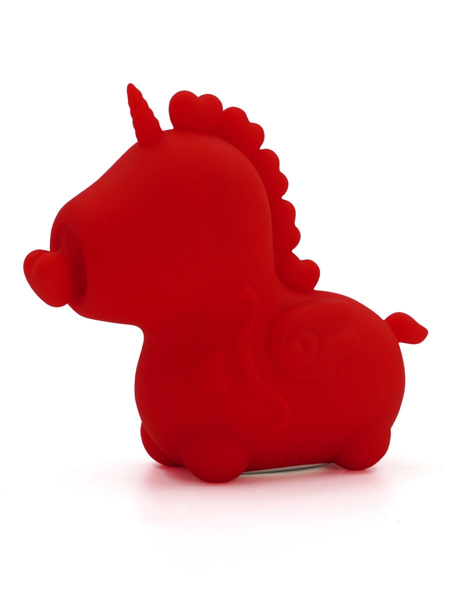 Stimulateur licorne Cupid's Beau main product photo