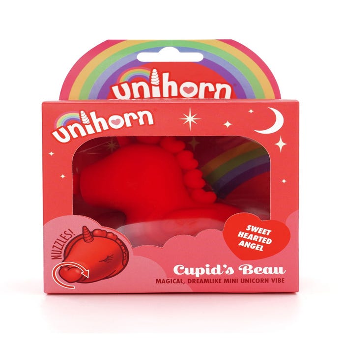 Stimulateur licorne Cupid's Beau