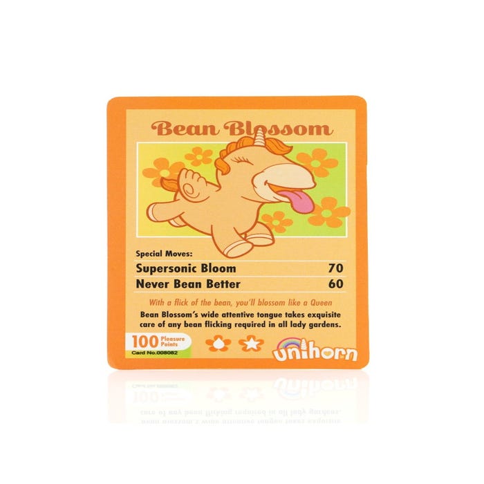 Stimulateur licorne Bean Blossom