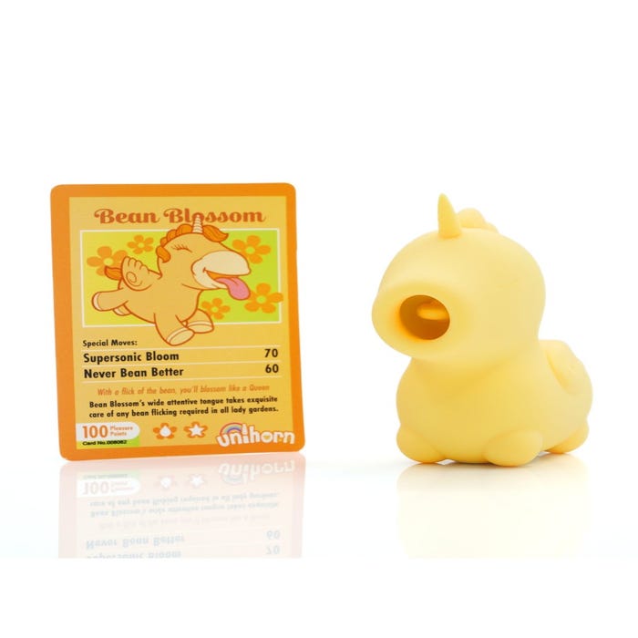 Stimulateur licorne Bean Blossom