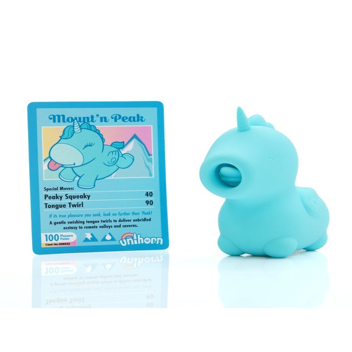 Stimulateur licorne Mount'n Peak