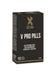 Stimulant sexuel V Pro Pills XPOWER 10 gélules