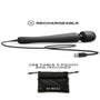 Vibromasseur wand Megawand noir