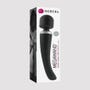 Vibromasseur wand Megawand noir