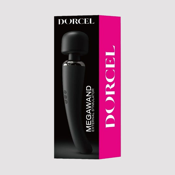 Vibromasseur wand Megawand noir